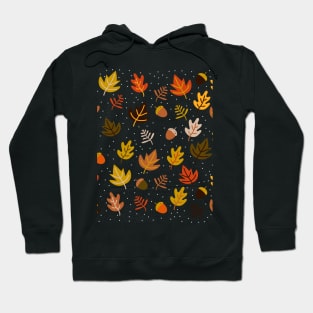 Autumn Colours Hoodie